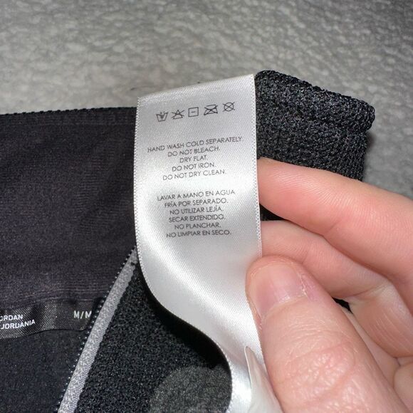 Spyder Outbound Quarter Zip Athletic Thermal Black Jacket Mens Medium EUC - Picture 8 of 12